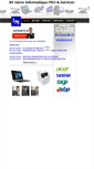 Mobile Screenshot of bymicro.com